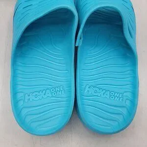 Hoka One One | Shoes | Hoka One One Mens Size 4 Aqua Blue  display picture 2